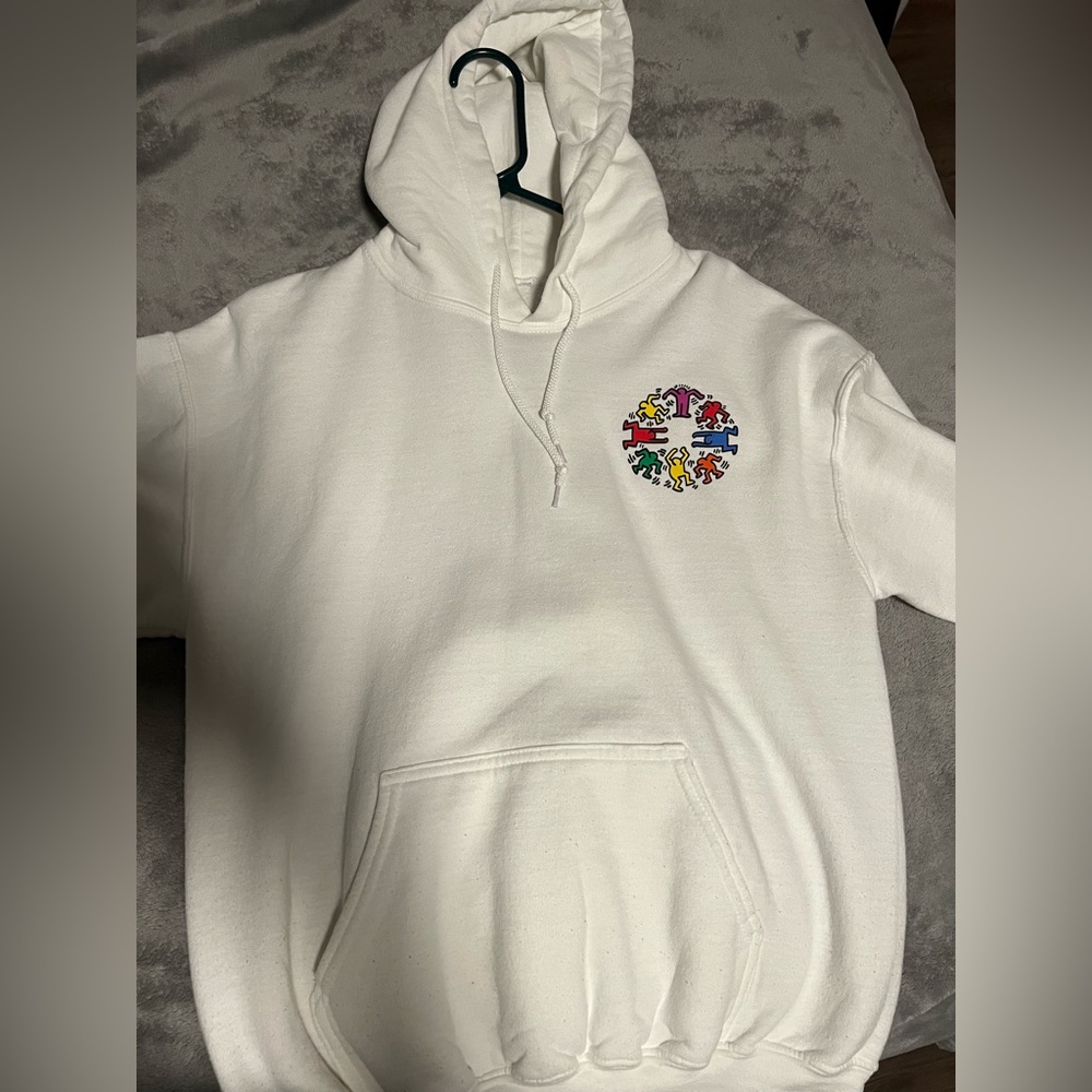 Keith Hann hoodie